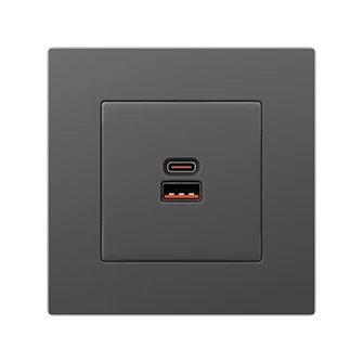 USB зарядное устройство A+С F55 FORKEL